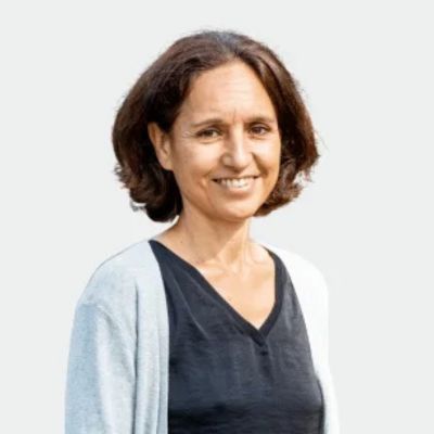 portrait of Eulalia Rubio