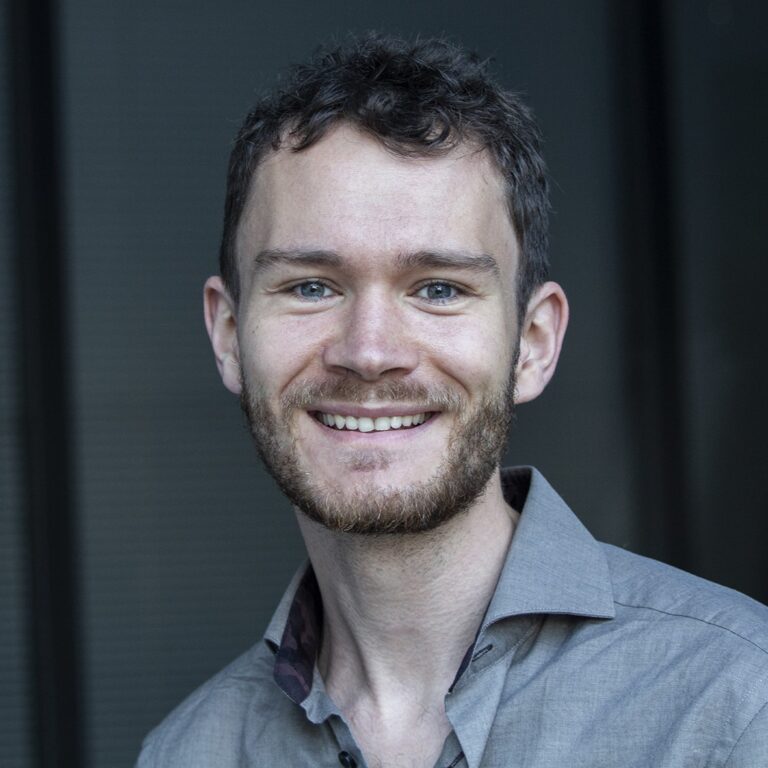 portrait of Luuk Schmitz