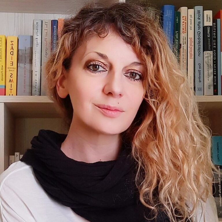 portrait of Visnja Vukov