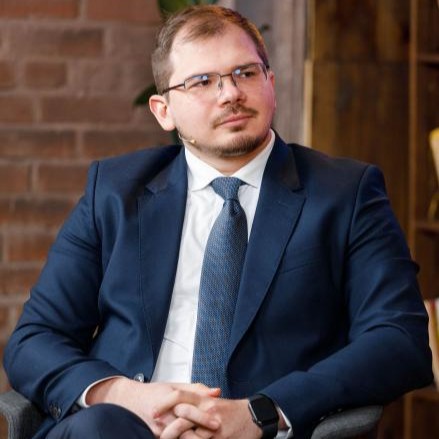 portrait of Ivan Nagornyak
